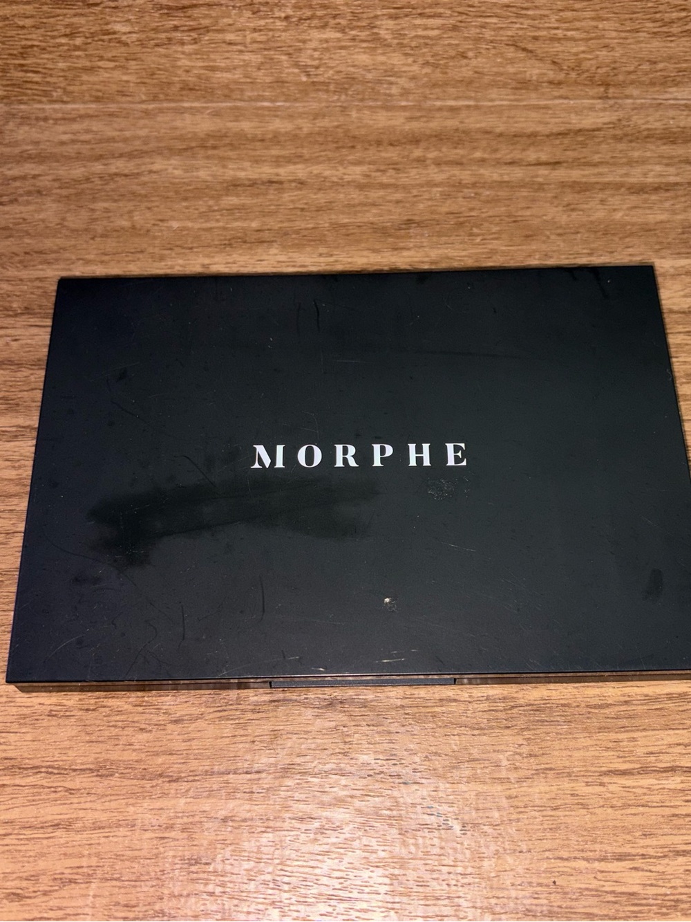 Morphe eye shadow palette night master 15N